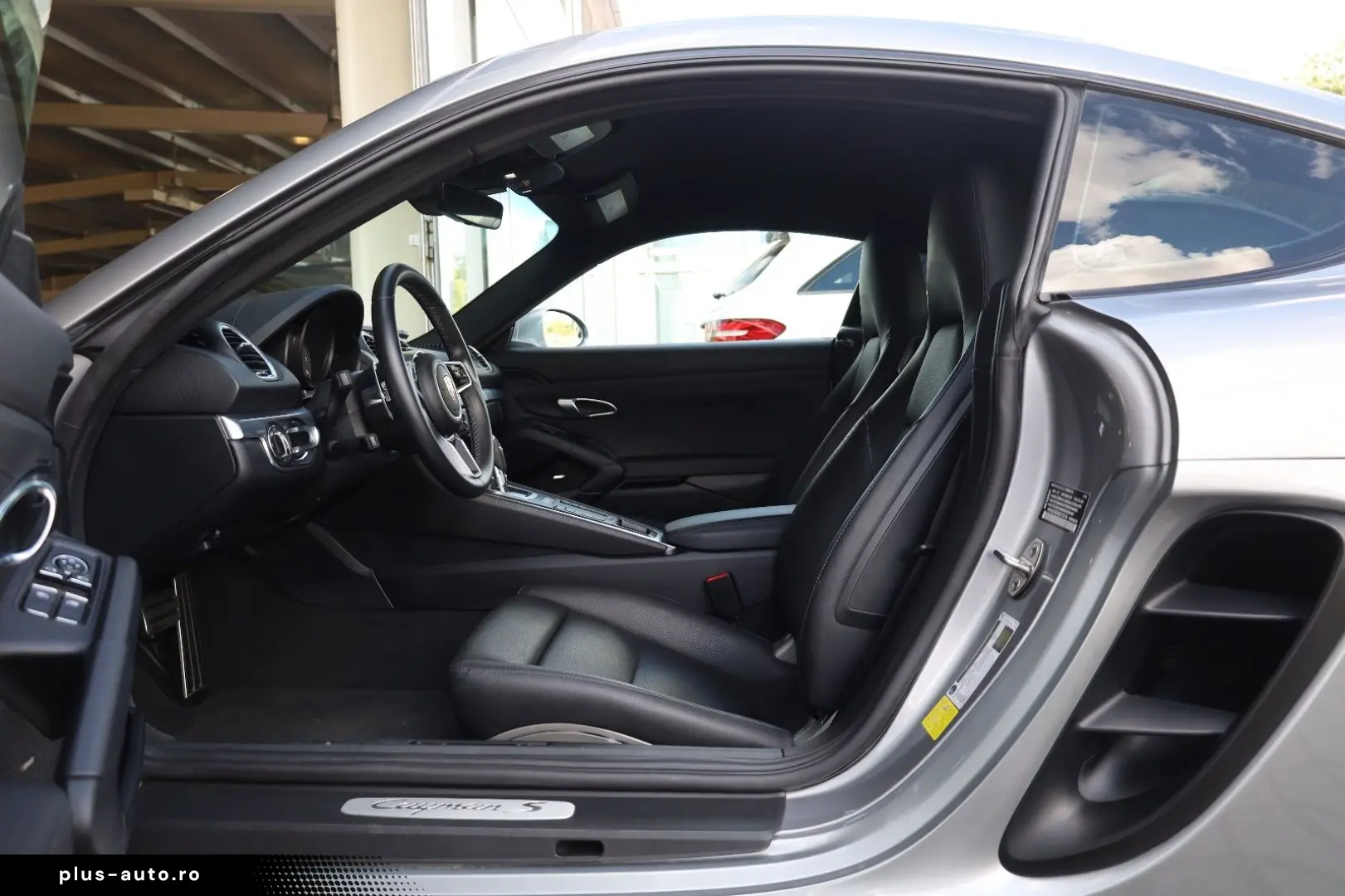 PORSCHE 718 Cayman S KAMERA SHZ SBL LHZ PDC BOSÉ MFL R20