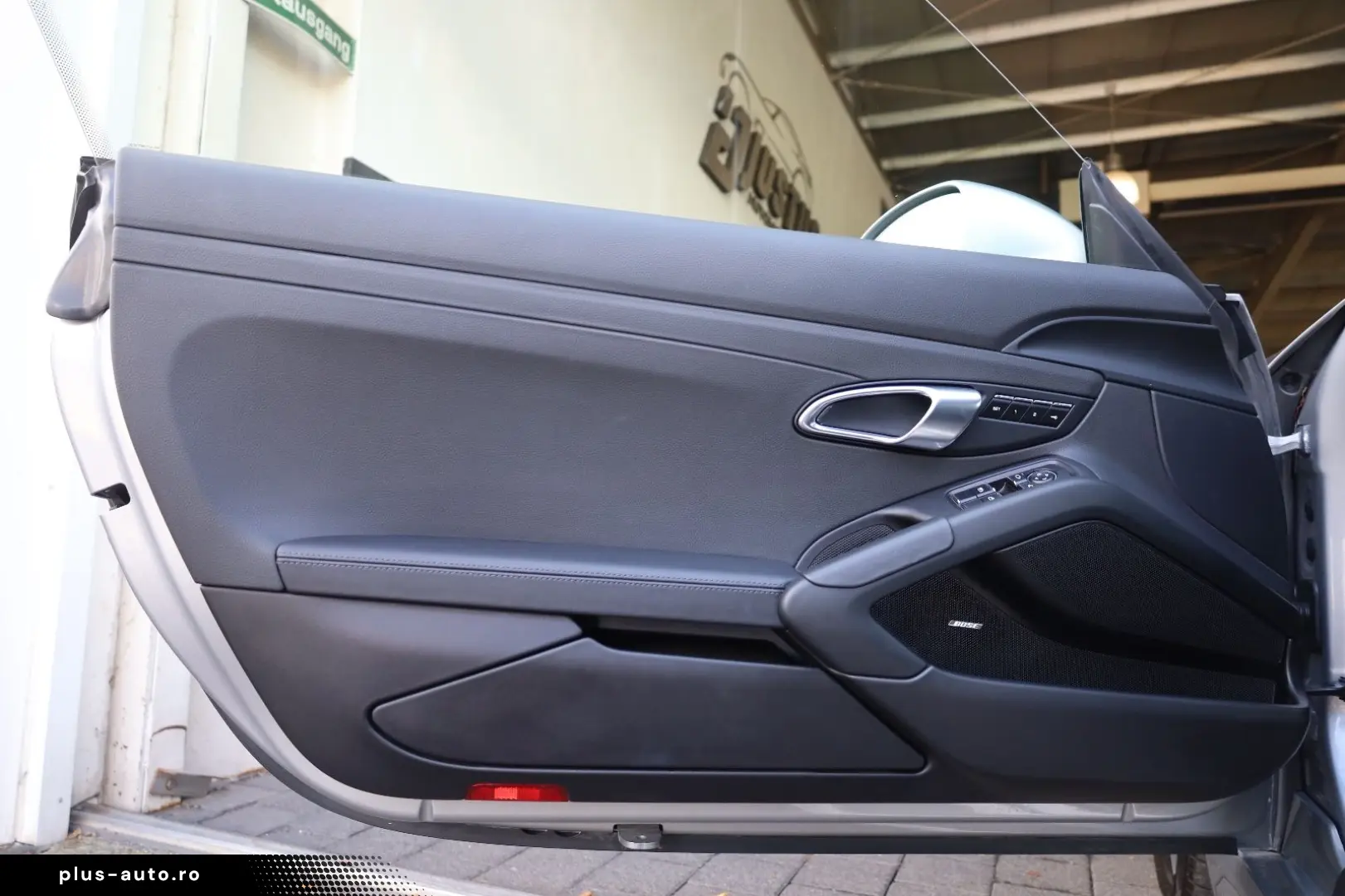 PORSCHE 718 Cayman S KAMERA SHZ SBL LHZ PDC BOSÉ MFL R20