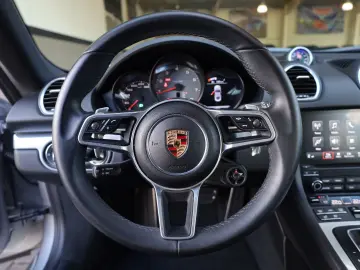 PORSCHE 718 Cayman S KAMERA SHZ SBL LHZ PDC BOSÉ MFL R20