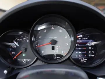PORSCHE 718 Cayman S KAMERA SHZ SBL LHZ PDC BOSÉ MFL R20