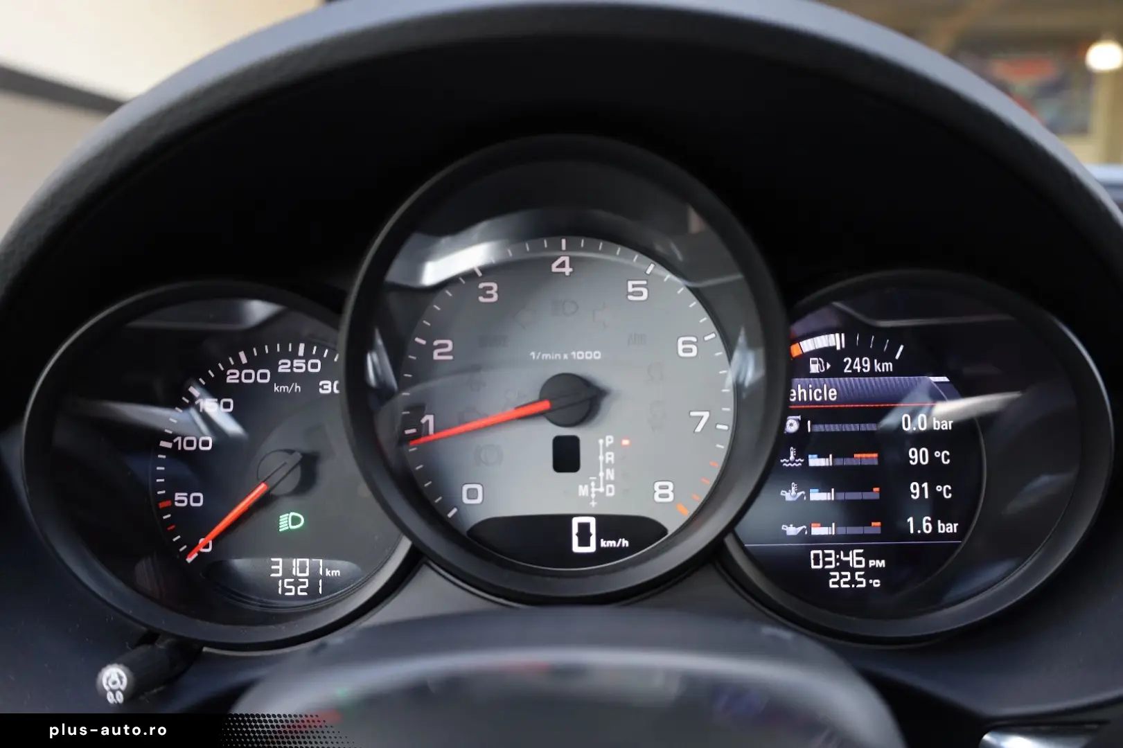 PORSCHE 718 Cayman S KAMERA SHZ SBL LHZ PDC BOSÉ MFL R20