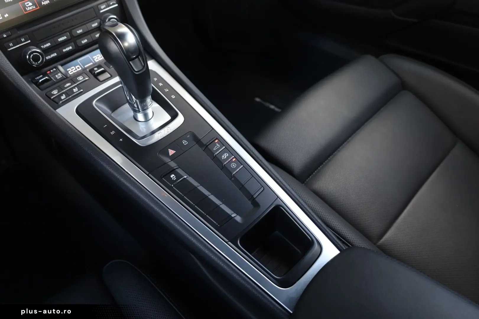 PORSCHE 718 Cayman S KAMERA SHZ SBL LHZ PDC BOSÉ MFL R20