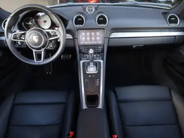 PORSCHE 718 Cayman S KAMERA SHZ SBL LHZ PDC BOSÉ MFL R20