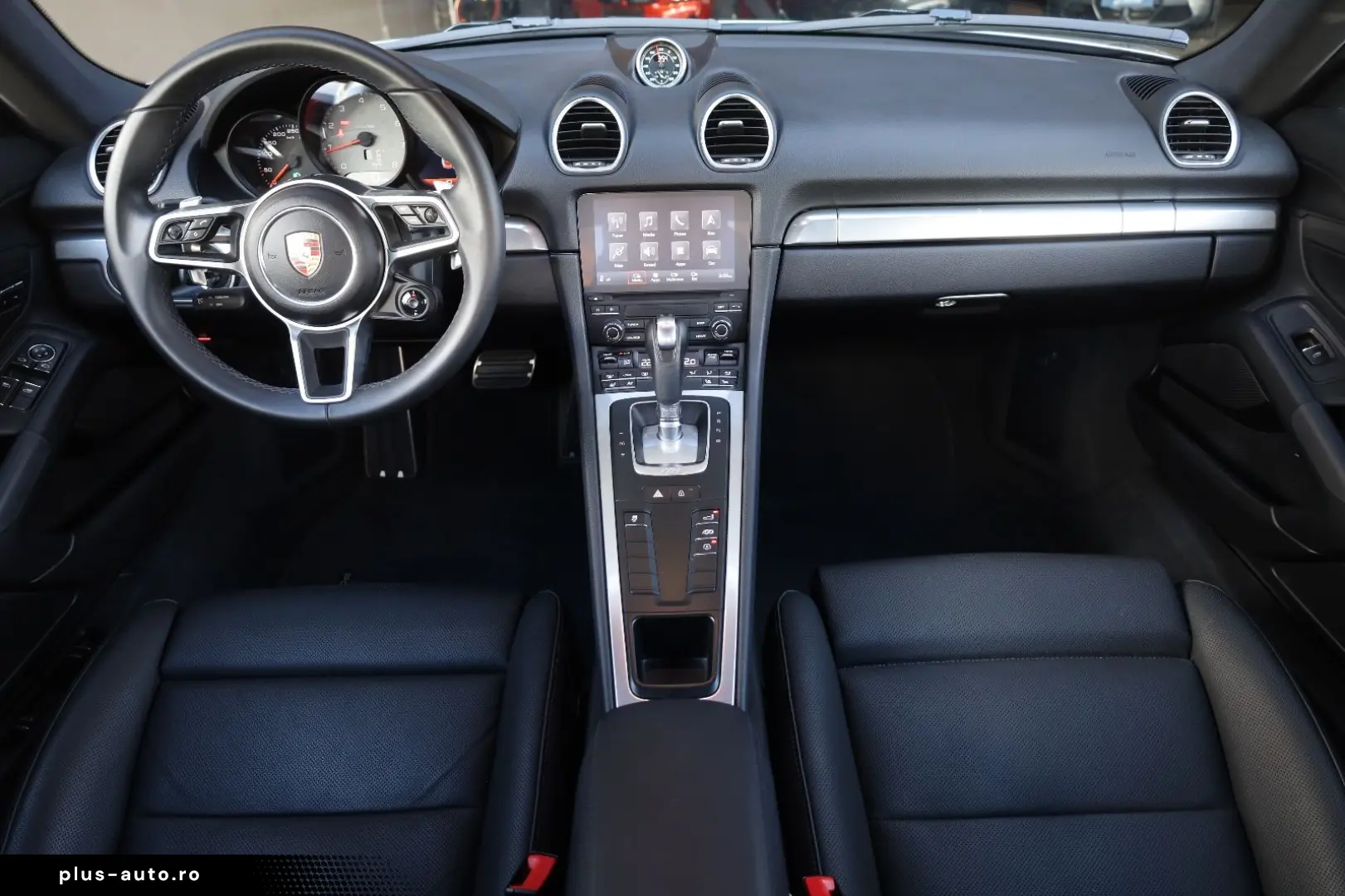 PORSCHE 718 Cayman S KAMERA SHZ SBL LHZ PDC BOSÉ MFL R20