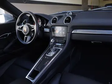 PORSCHE 718 Cayman S KAMERA SHZ SBL LHZ PDC BOSÉ MFL R20
