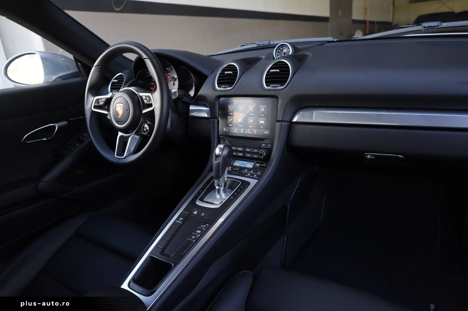 PORSCHE 718 Cayman S KAMERA SHZ SBL LHZ PDC BOSÉ MFL R20