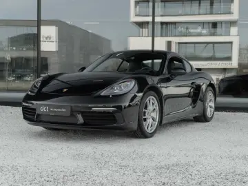 PORSCHE CAYMAN 718