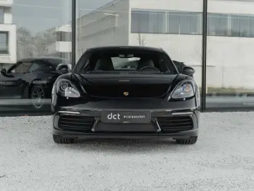 PORSCHE CAYMAN 718