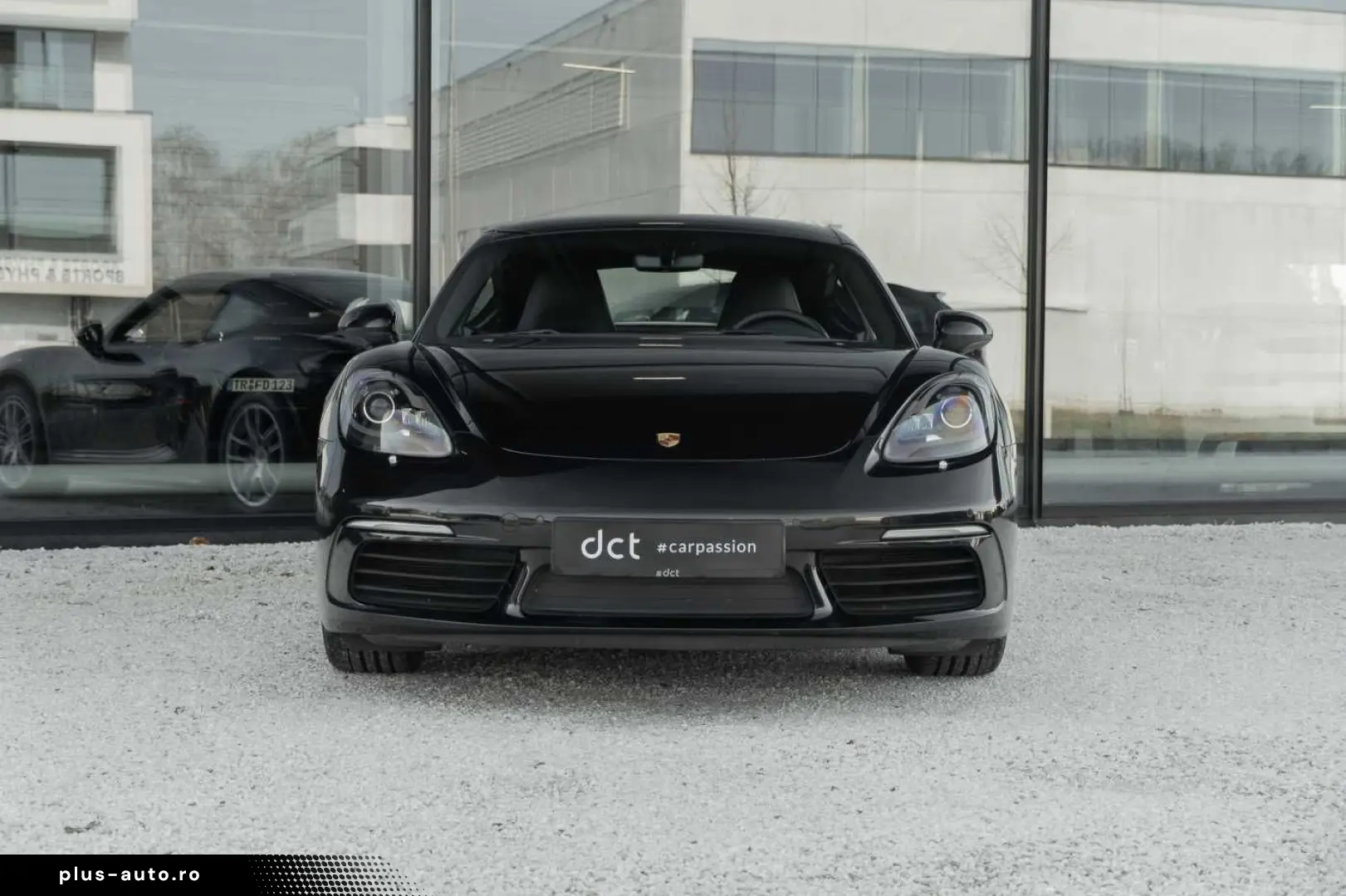 PORSCHE CAYMAN 718