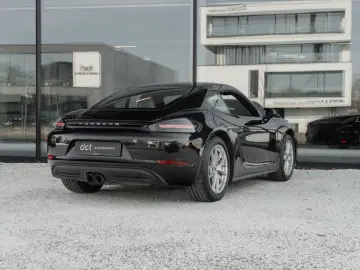 PORSCHE CAYMAN 718