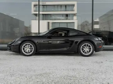 PORSCHE CAYMAN 718