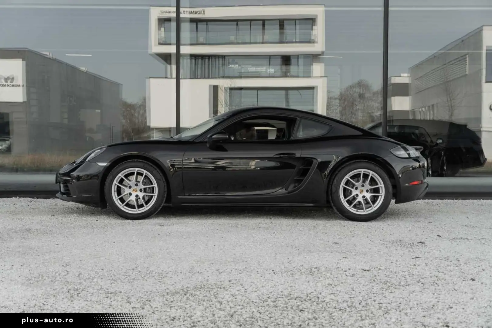 PORSCHE CAYMAN 718