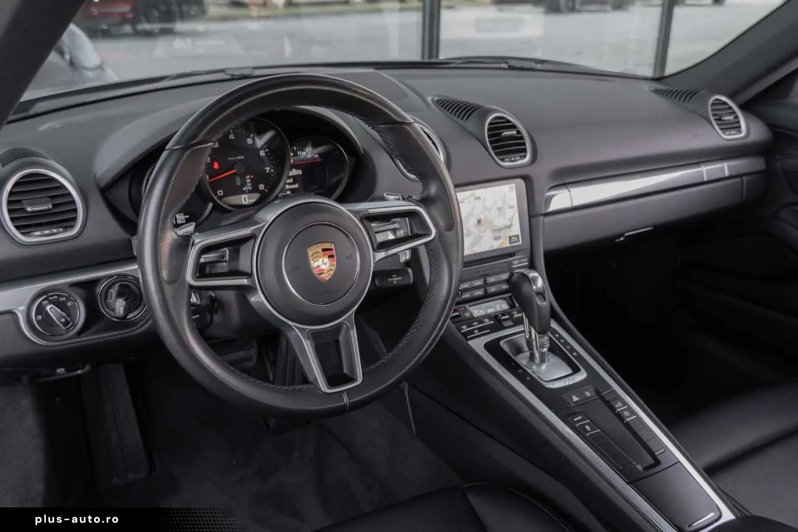 PORSCHE CAYMAN 718
