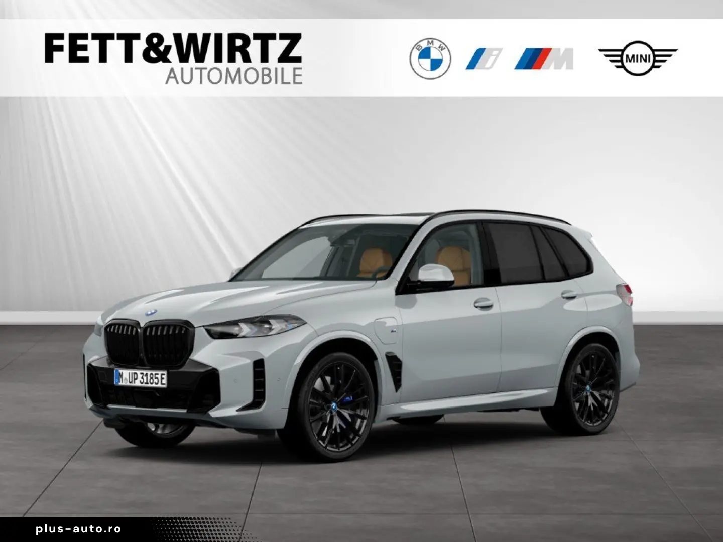 BMW X5 xDrive50e M Sport Pro AHK Pano 22 LMR