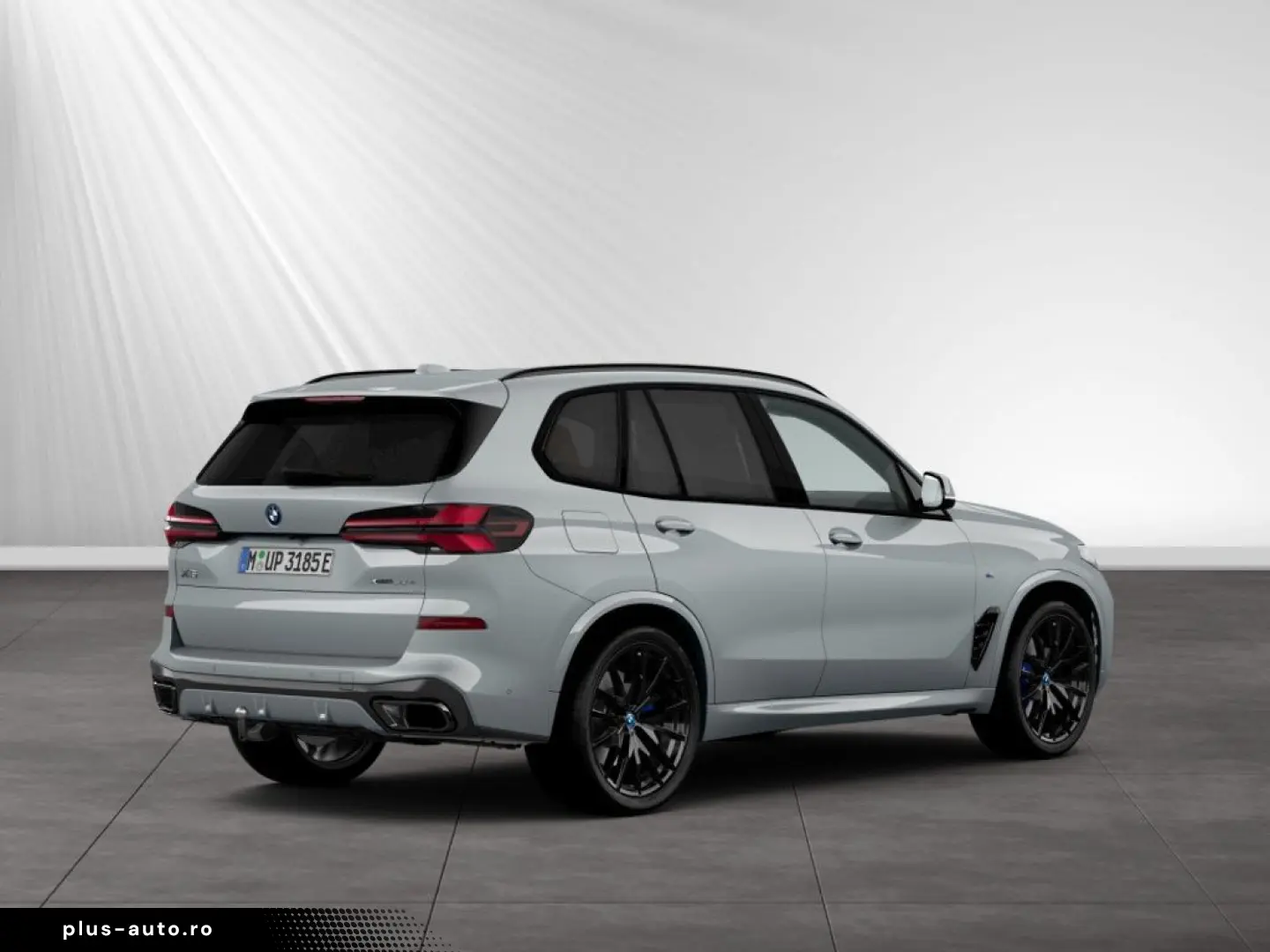 BMW X5 xDrive50e M Sport Pro AHK Pano 22 LMR