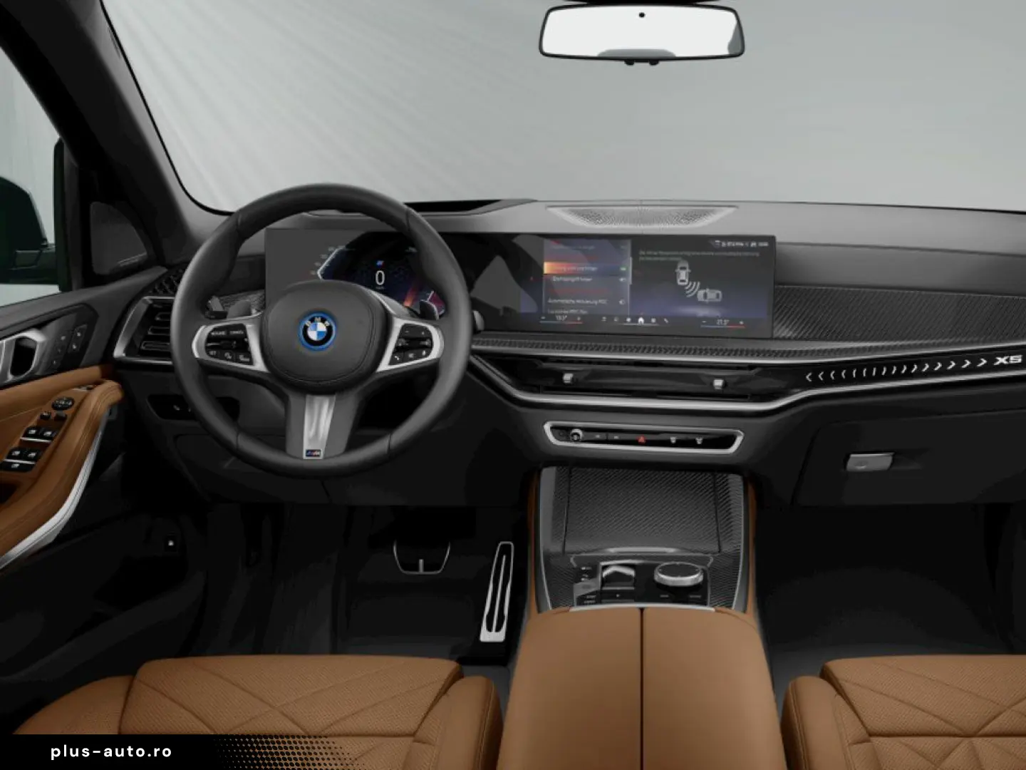 BMW X5 xDrive50e M Sport Pro AHK Pano 22 LMR