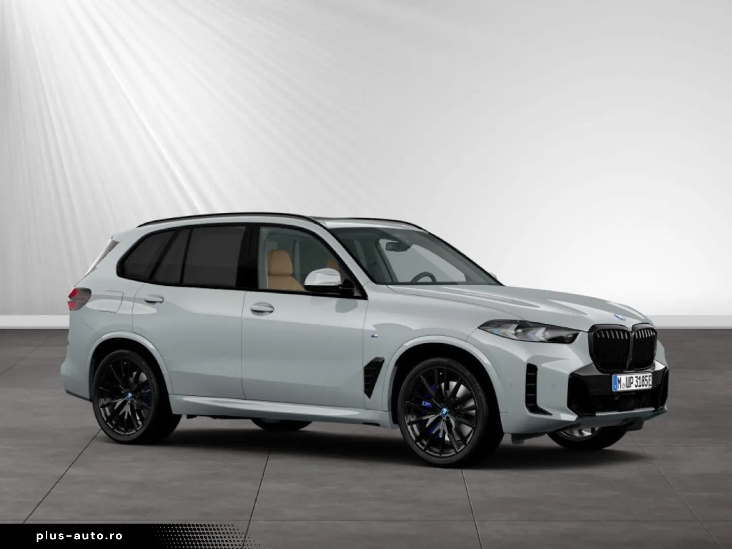 BMW X5 xDrive50e M Sport Pro AHK Pano 22 LMR
