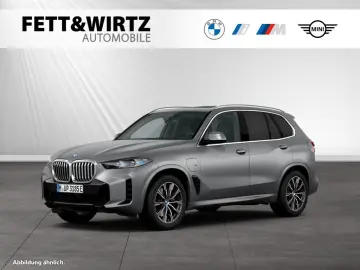 BMW X5 xDrive50e M Sport AHK Pano DAProf. H K