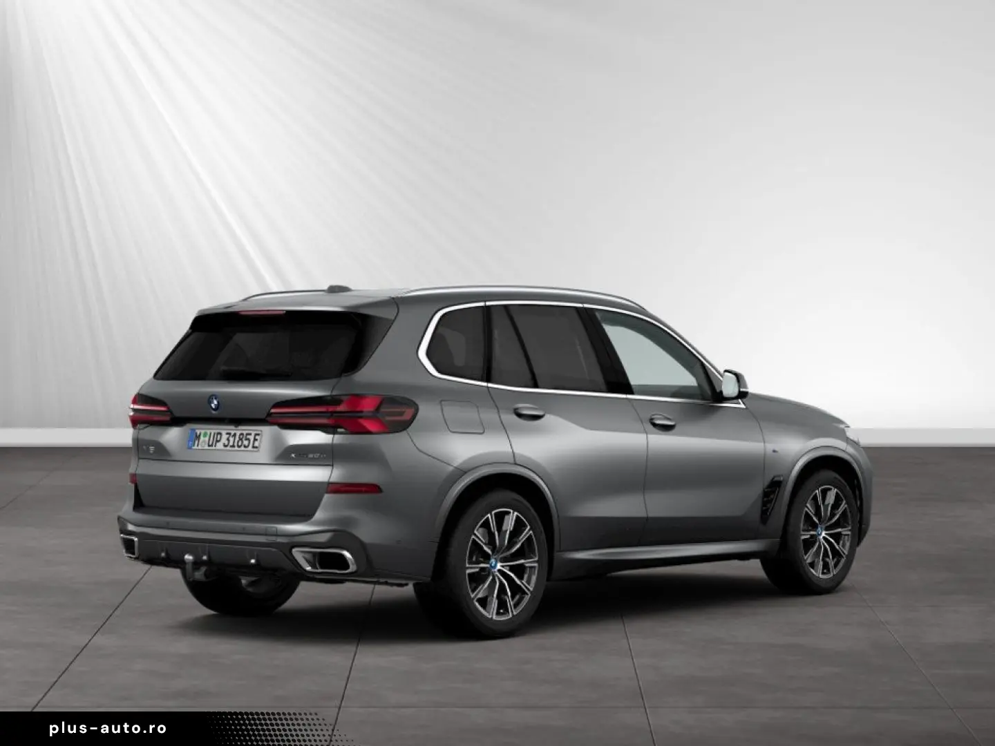 BMW X5 xDrive50e M Sport AHK Pano DAProf. H K