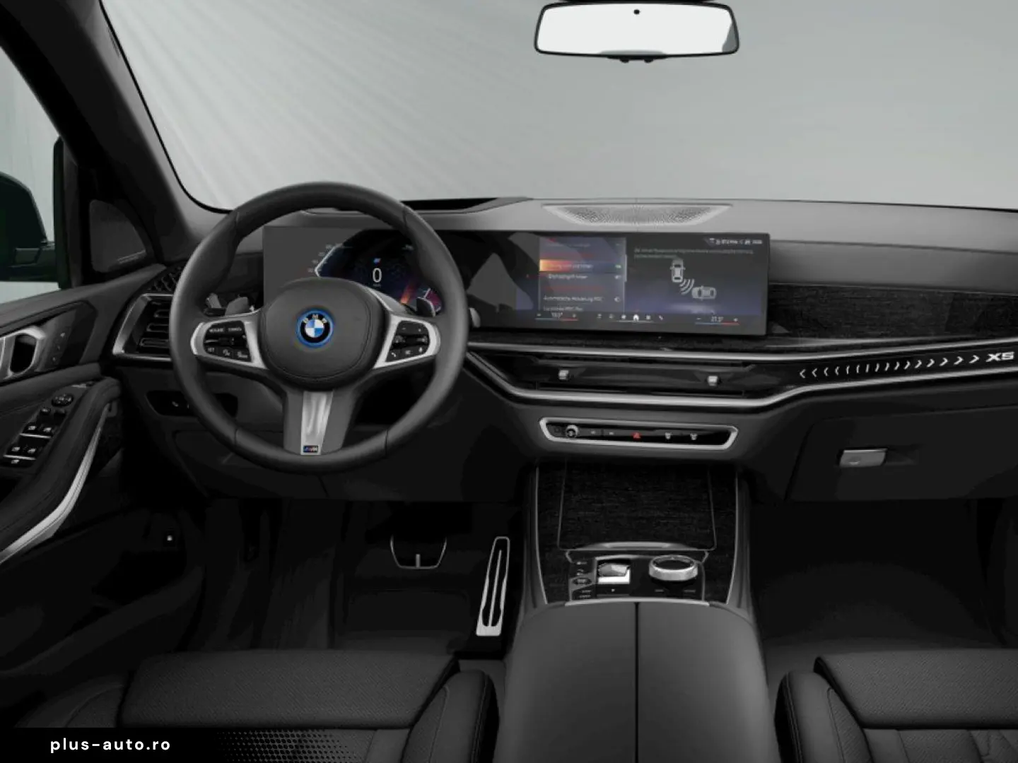 BMW X5 xDrive50e M Sport AHK Pano DAProf. H K