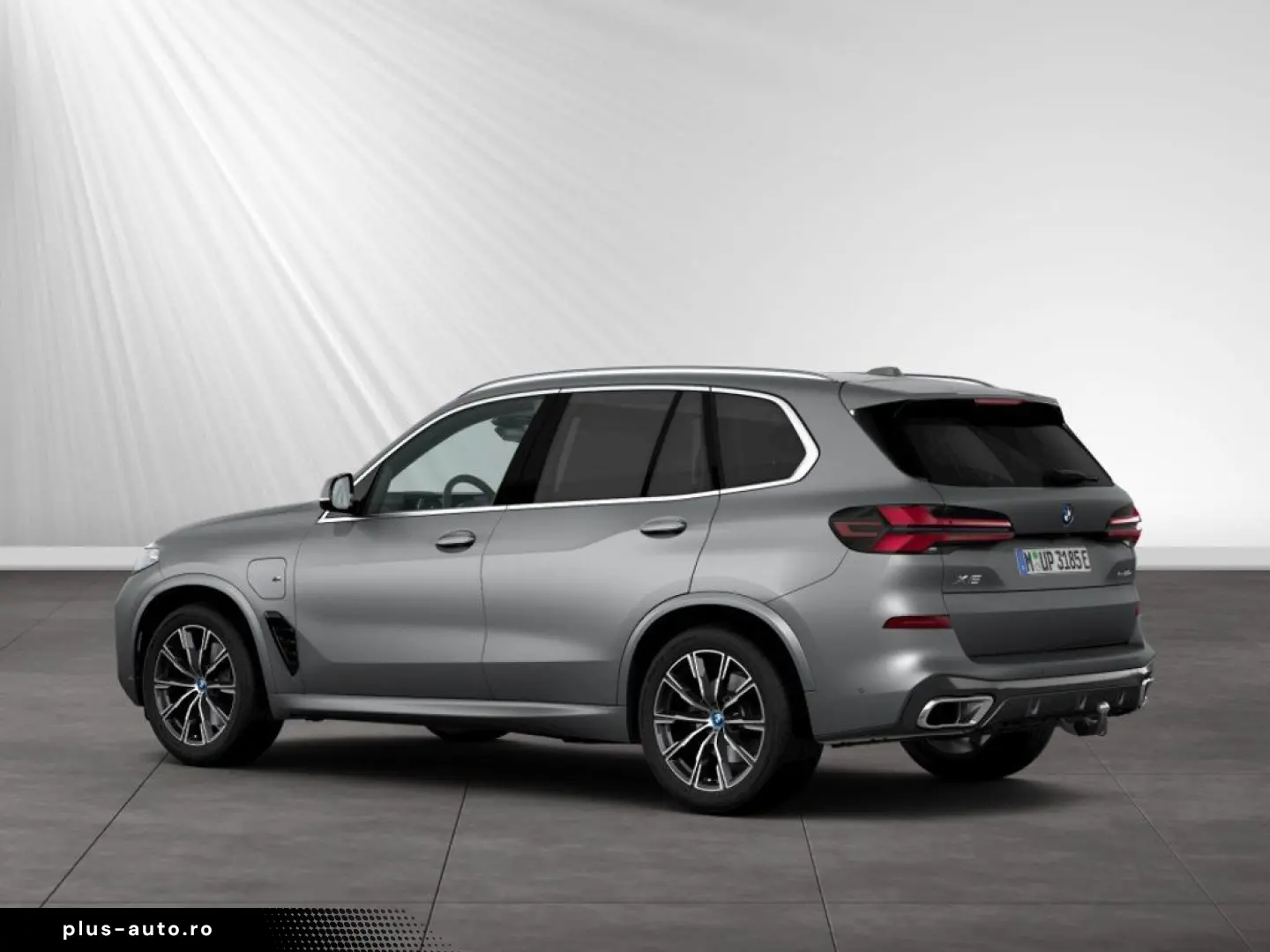 BMW X5 xDrive50e M Sport AHK Pano DAProf. H K