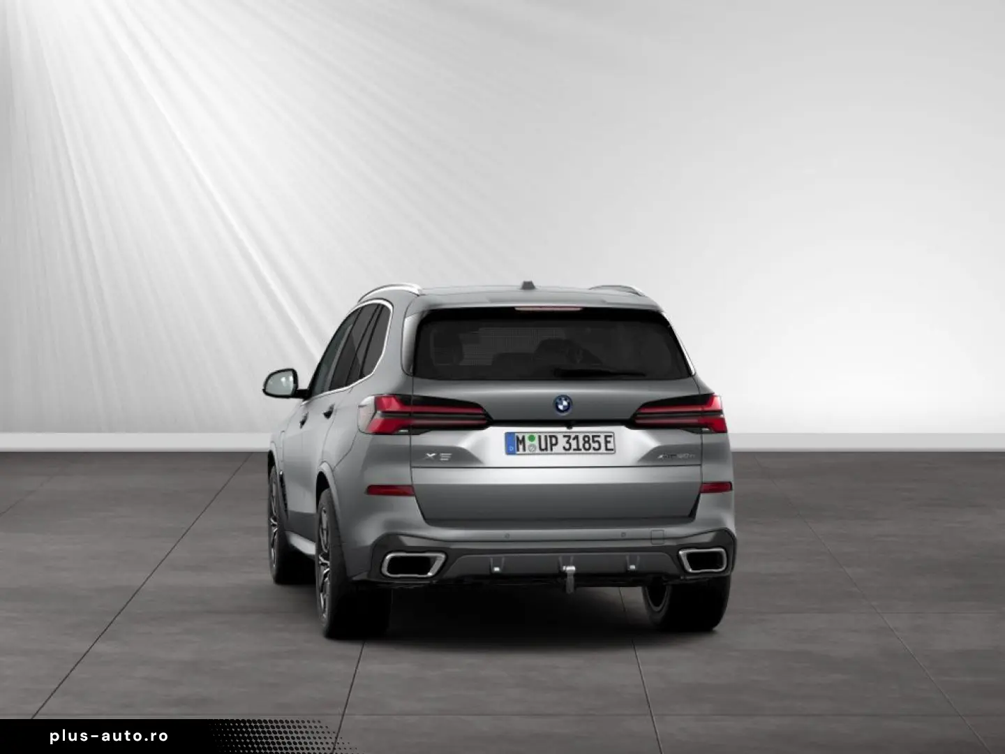 BMW X5 xDrive50e M Sport AHK Pano DAProf. H K