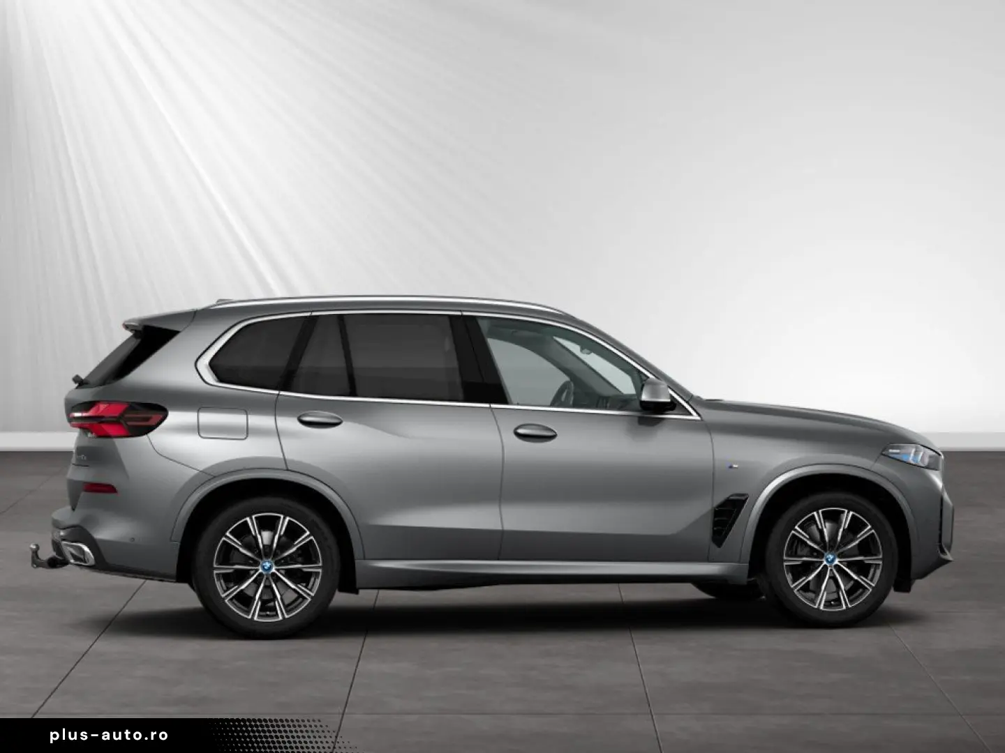 BMW X5 xDrive50e M Sport AHK Pano DAProf. H K