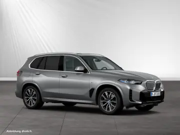 BMW X5 xDrive50e M Sport AHK Pano DAProf. H K
