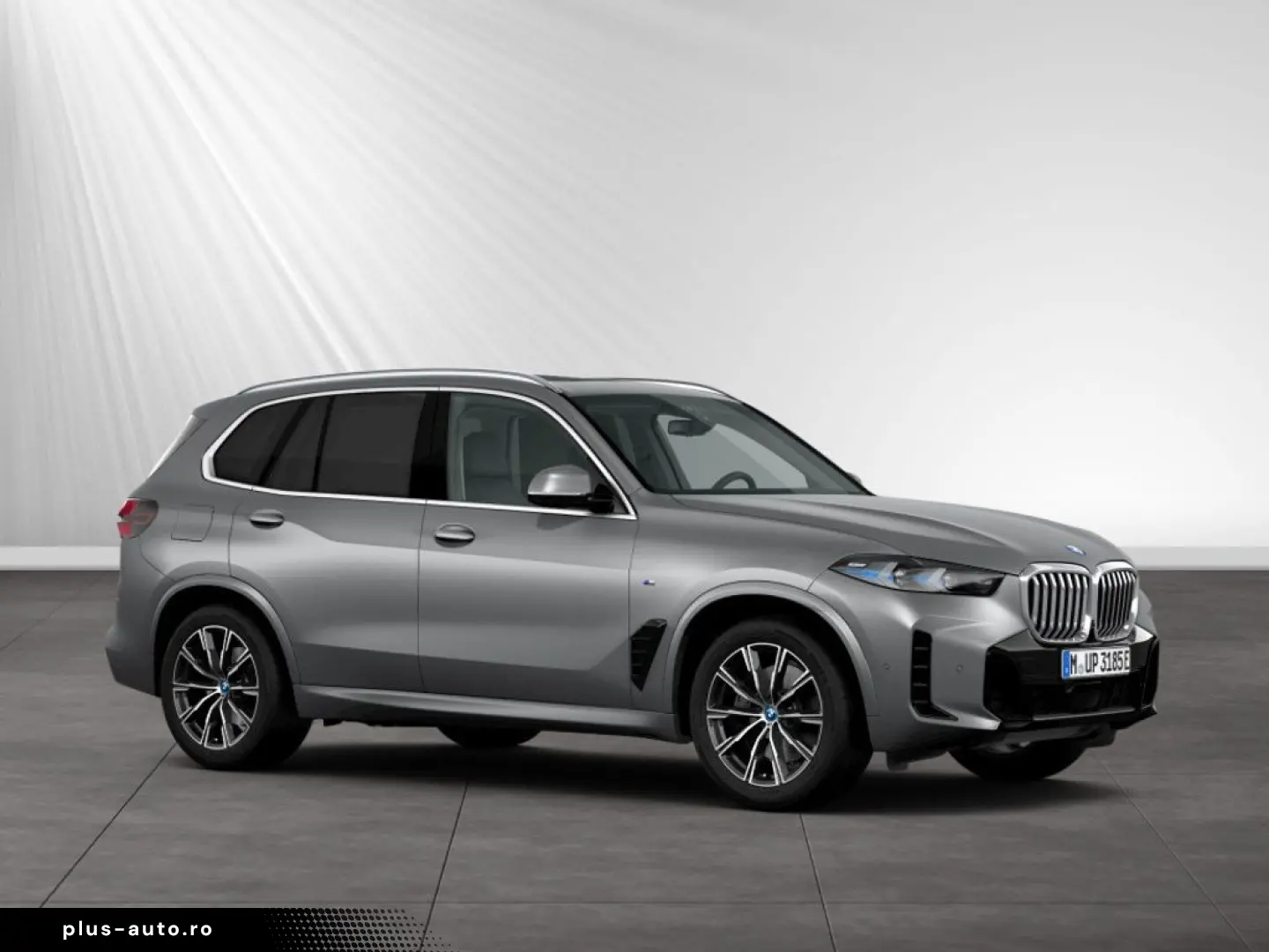 BMW X5 xDrive50e M Sport AHK Pano DAProf. H K