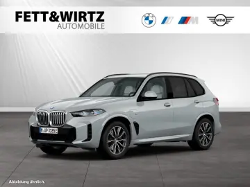BMW X5 xDrive50e M Sport AHK Head-Up H K