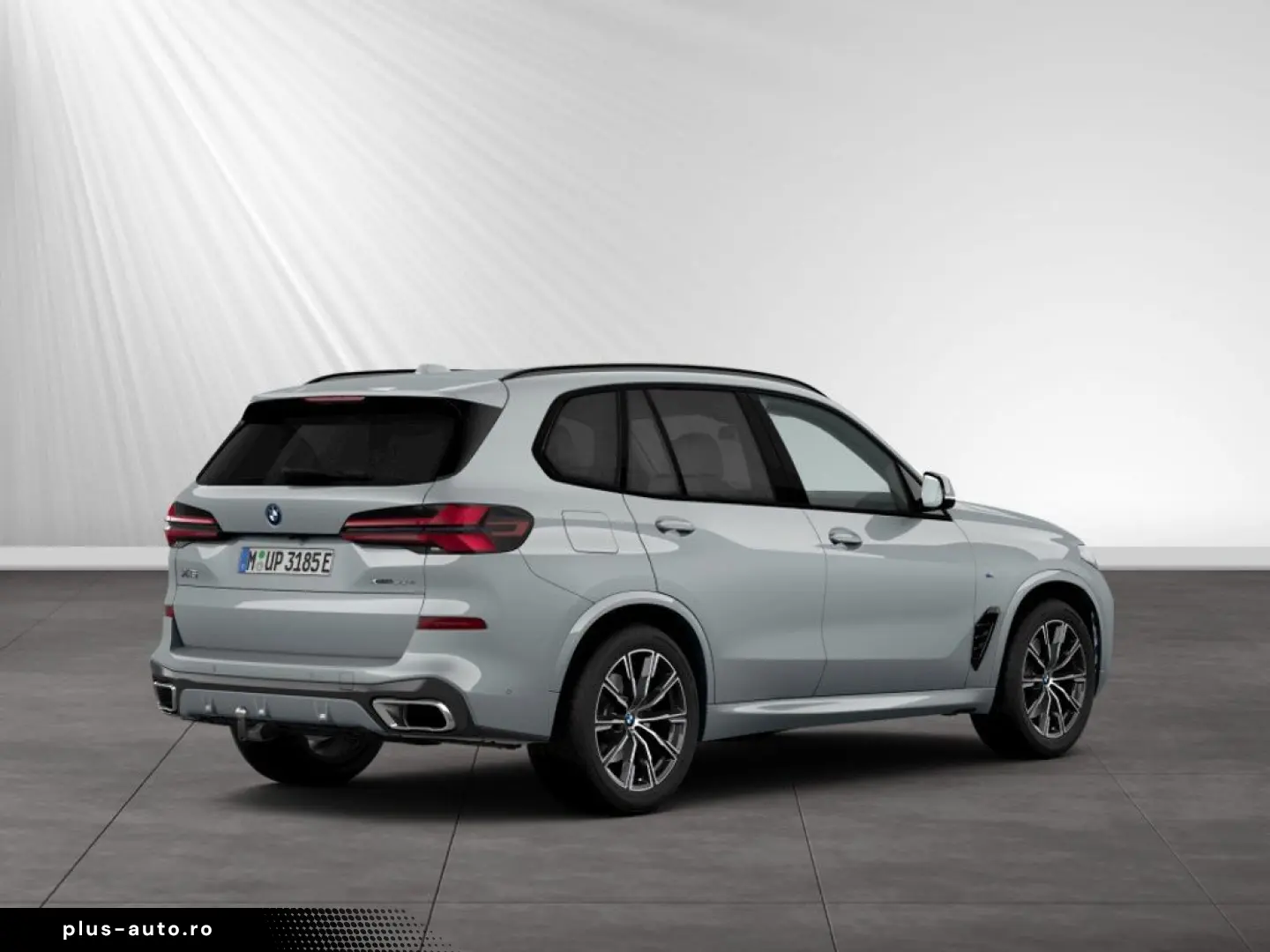 BMW X5 xDrive50e M Sport AHK Head-Up H K