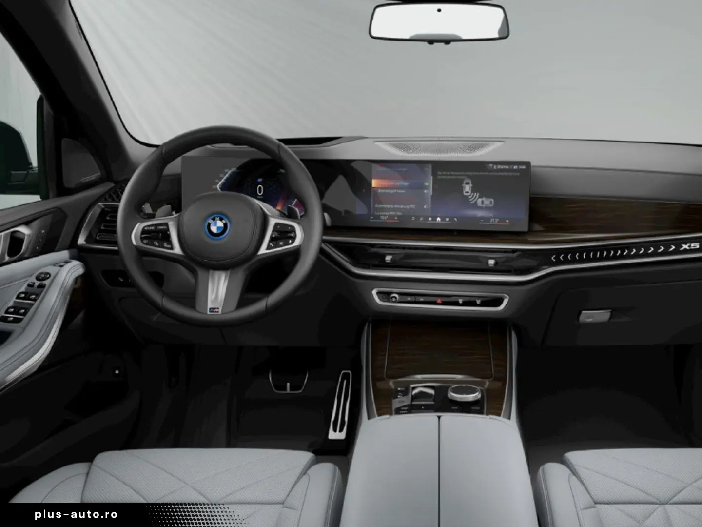 BMW X5 xDrive50e M Sport AHK Head-Up H K