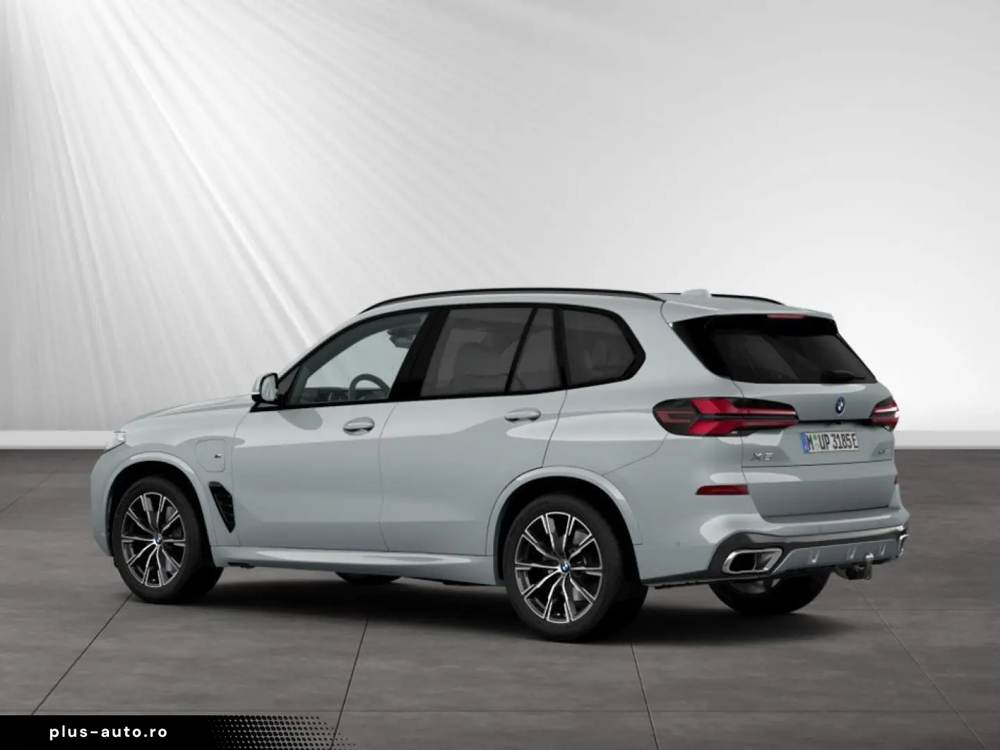 BMW X5 xDrive50e M Sport AHK Head-Up H K