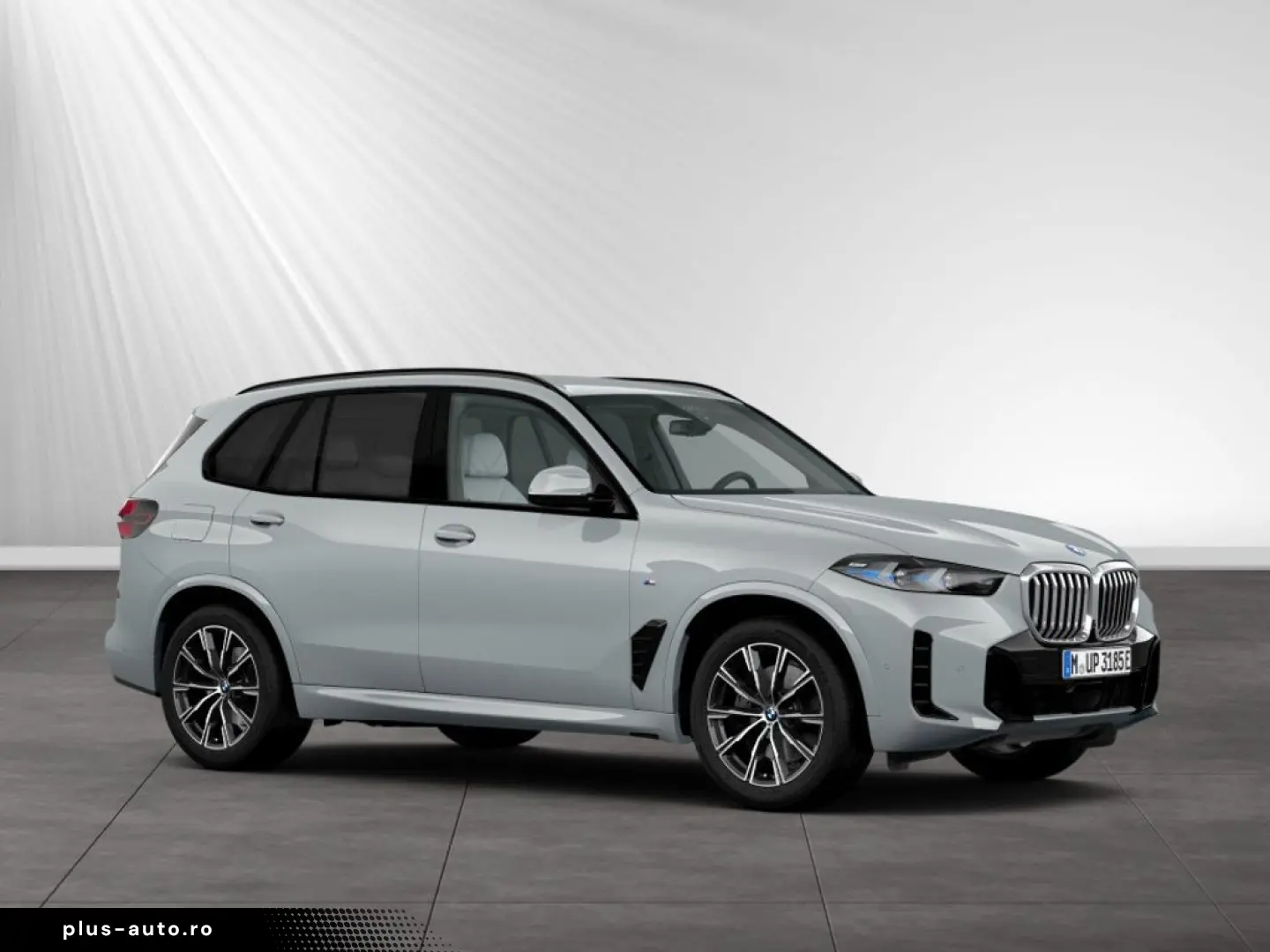 BMW X5 xDrive50e M Sport AHK Head-Up H K