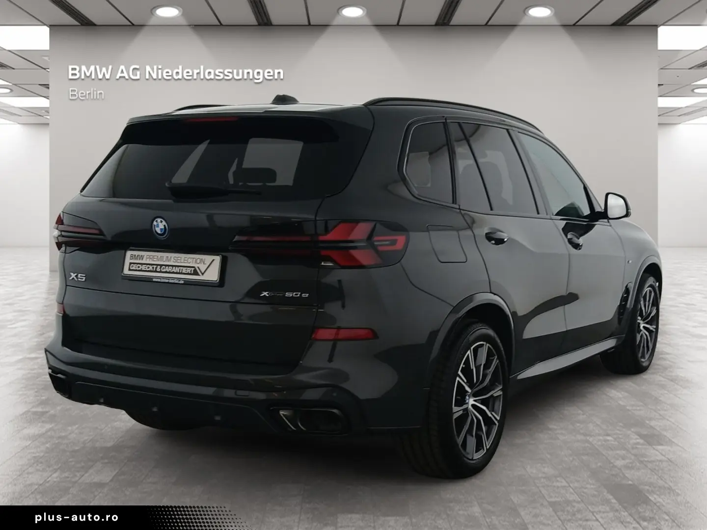 BMW X5 xDrive50e M Sport Driv.Assist.Prof Harman K