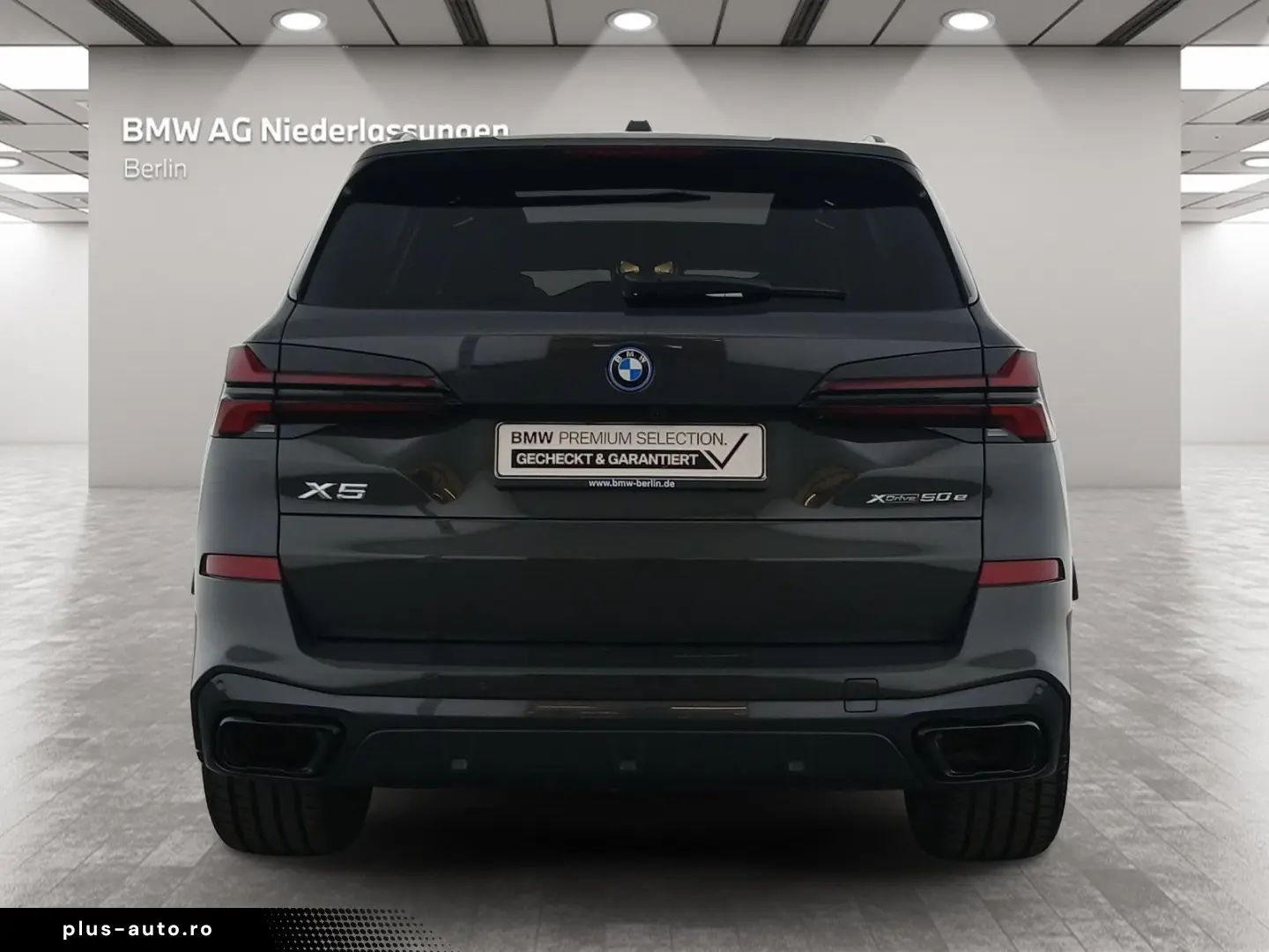 BMW X5 xDrive50e M Sport Driv.Assist.Prof Harman K