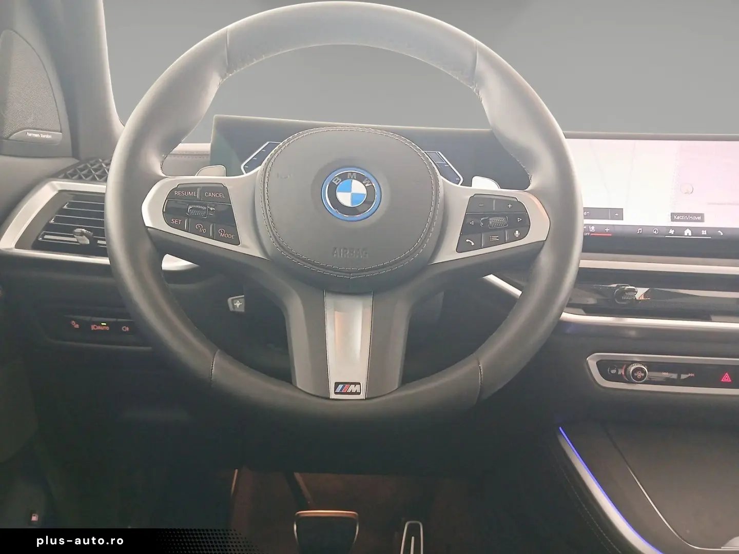 BMW X5 xDrive50e M Sport Driv.Assist.Prof Harman K