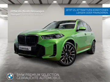 BMW X5 xDrive50e M Sport AHK Harman K Kamera LED