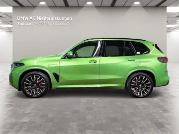 BMW X5 xDrive50e M Sport AHK Harman K Kamera LED
