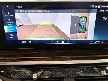 BMW X5 xDrive50e M Sport AHK Harman K Kamera LED