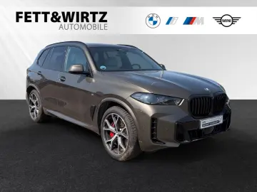 BMW X5 xDrive50e M Sport Pro AHK Pano 21 LMR PAProf.