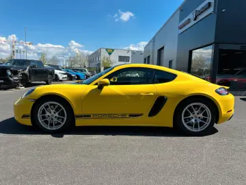PORSCHE 718 CAYMAN 6 GANG SH SK APPROVED 1. HAND SCHECKH
