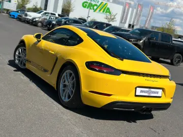 PORSCHE 718 CAYMAN 6 GANG SH SK APPROVED 1. HAND SCHECKH