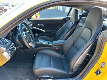 PORSCHE 718 CAYMAN 6 GANG SH SK APPROVED 1. HAND SCHECKH