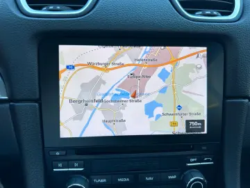 PORSCHE 718 CAYMAN 6 GANG SH SK APPROVED 1. HAND SCHECKH