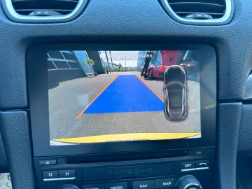 PORSCHE 718 CAYMAN 6 GANG SH SK APPROVED 1. HAND SCHECKH