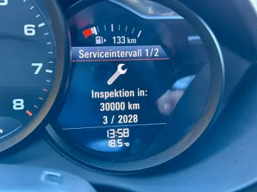 PORSCHE 718 CAYMAN 6 GANG SH SK APPROVED 1. HAND SCHECKH