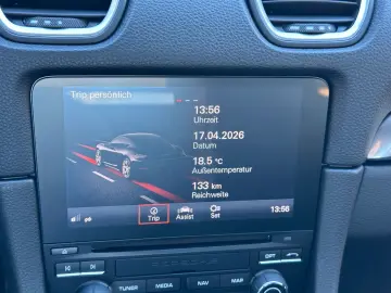 PORSCHE 718 CAYMAN 6 GANG SH SK APPROVED 1. HAND SCHECKH