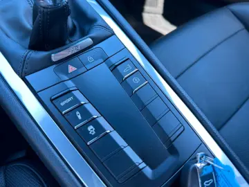 PORSCHE 718 CAYMAN 6 GANG SH SK APPROVED 1. HAND SCHECKH