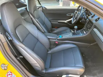 PORSCHE 718 CAYMAN 6 GANG SH SK APPROVED 1. HAND SCHECKH